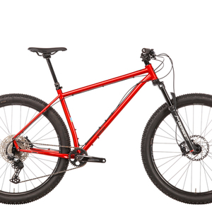 2021 Esker Cycles Japhy Red
