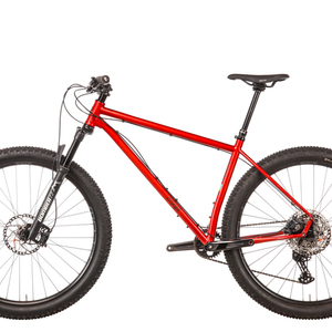 2021 Esker Cycles Japhy Red
