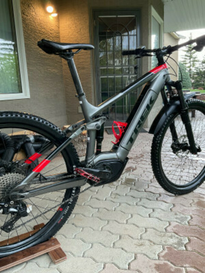 Bike photo