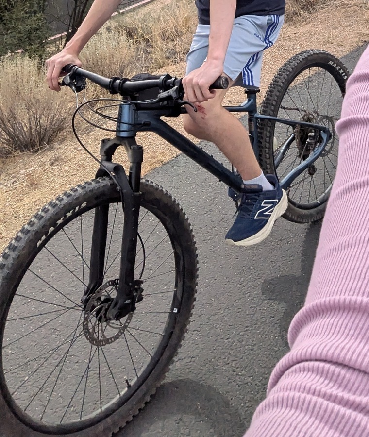 Bike photo
