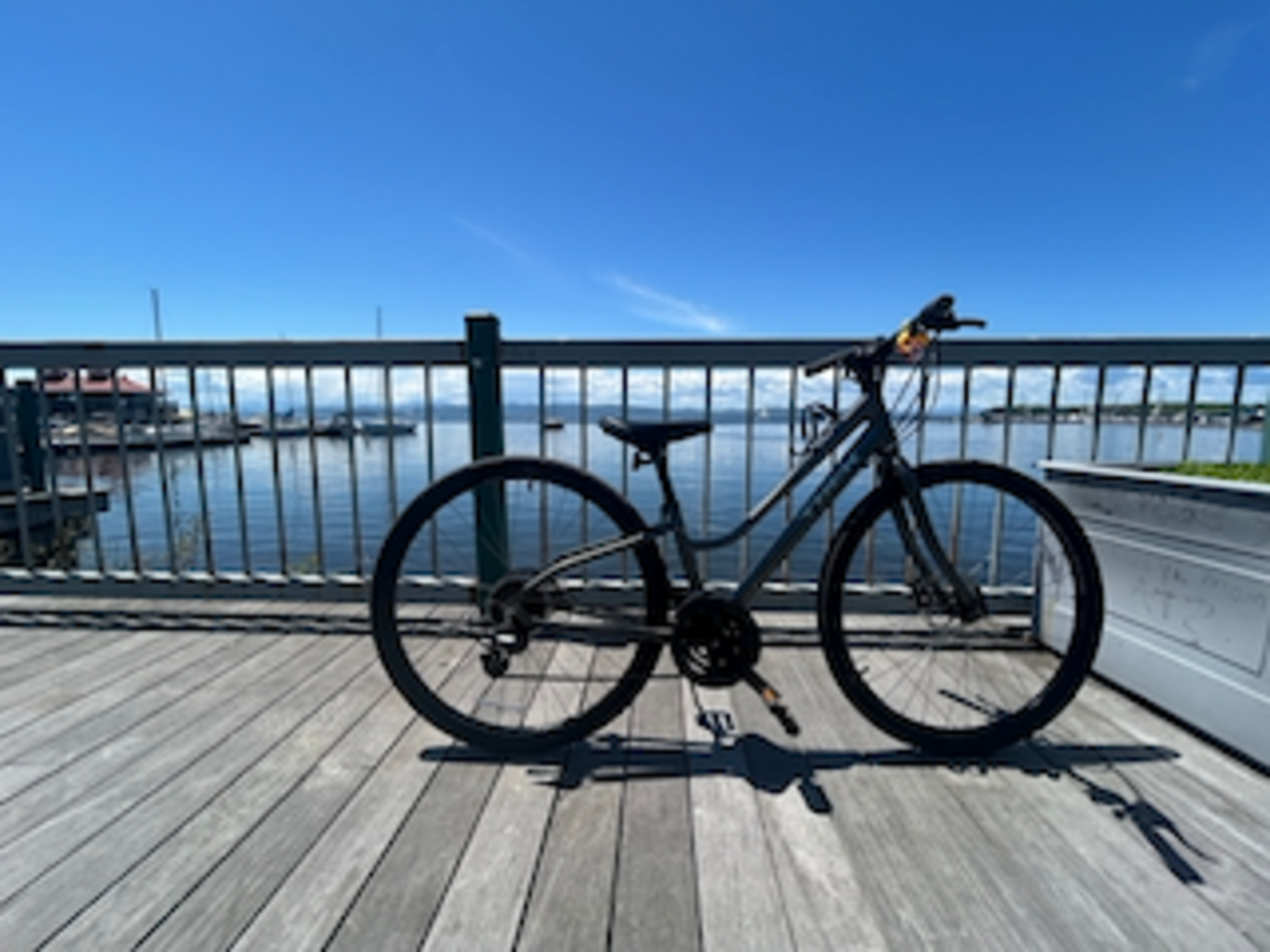Bike photo