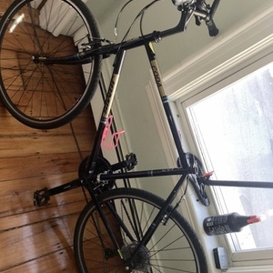 Jamis Coda Comp Black and Yellow or Gold