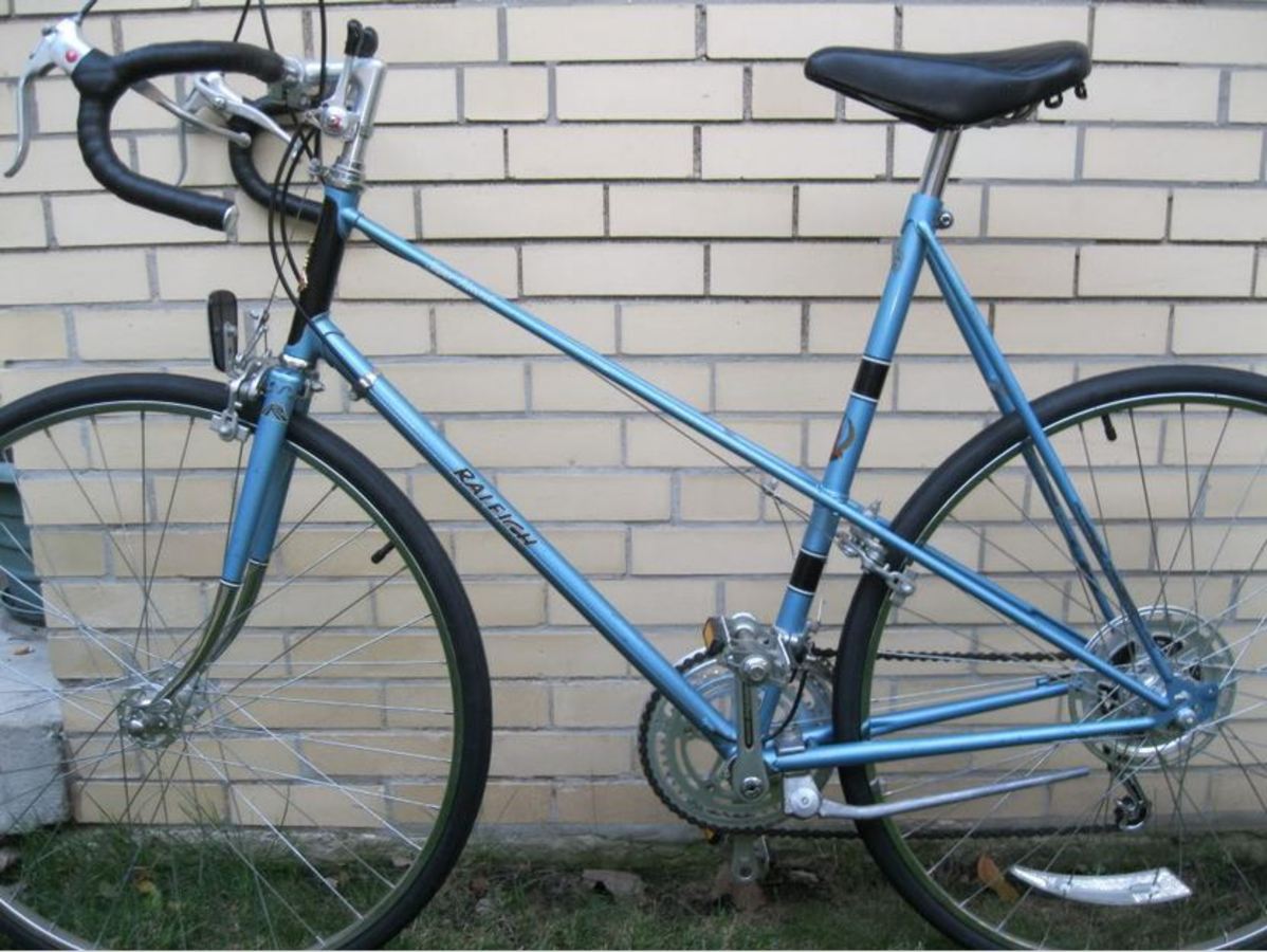 Bike photo