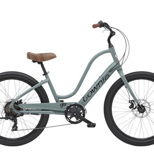 2024 Electra Townie Go 7D Step Thru Teal