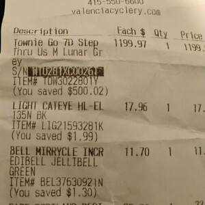 2024 Electra Townie Go 7D Step Thru Teal