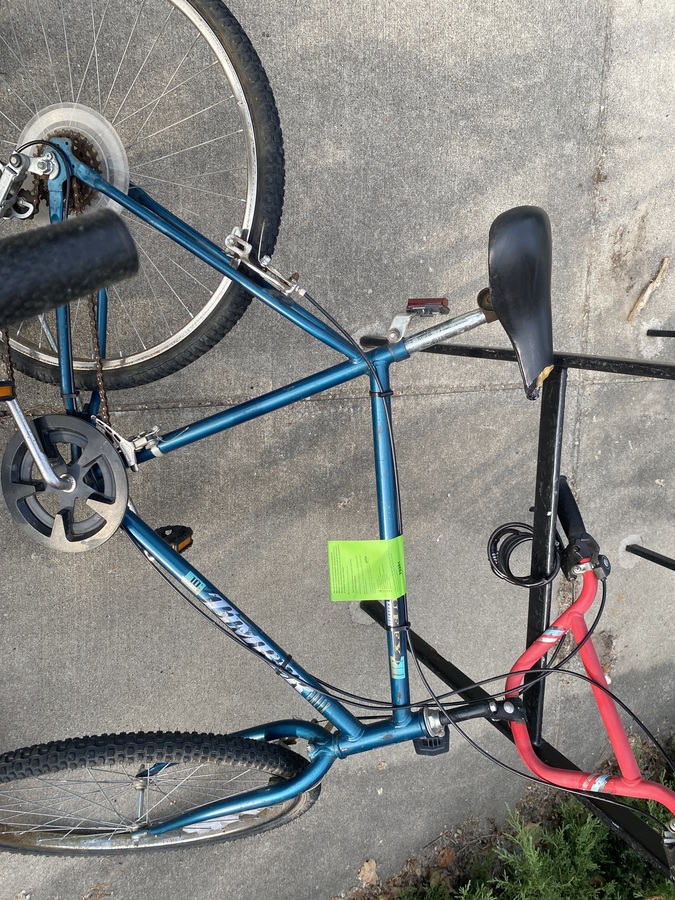 Bike photo