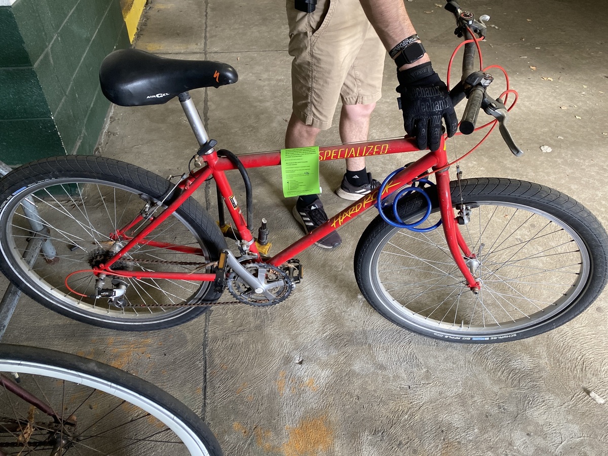 Bike photo