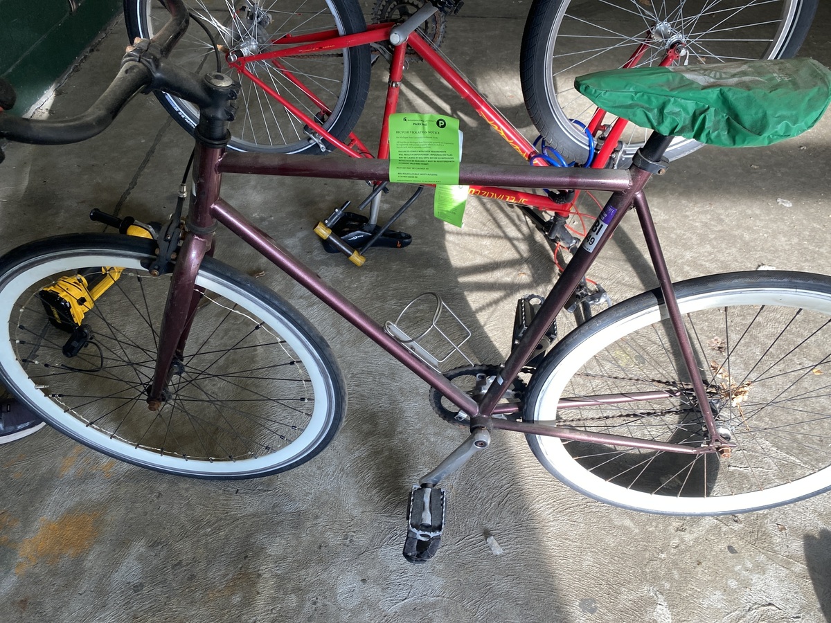 Bike photo