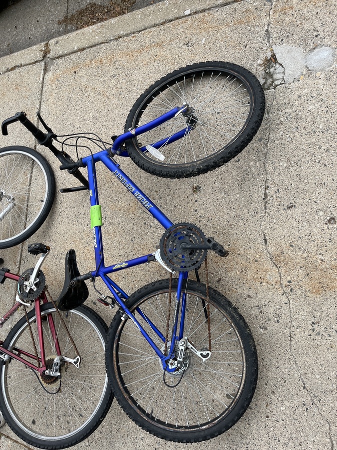 Bike photo