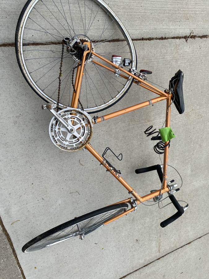Bike photo
