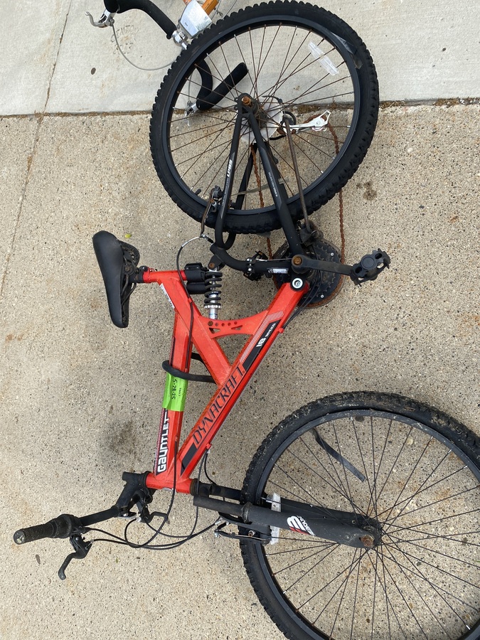 Bike photo