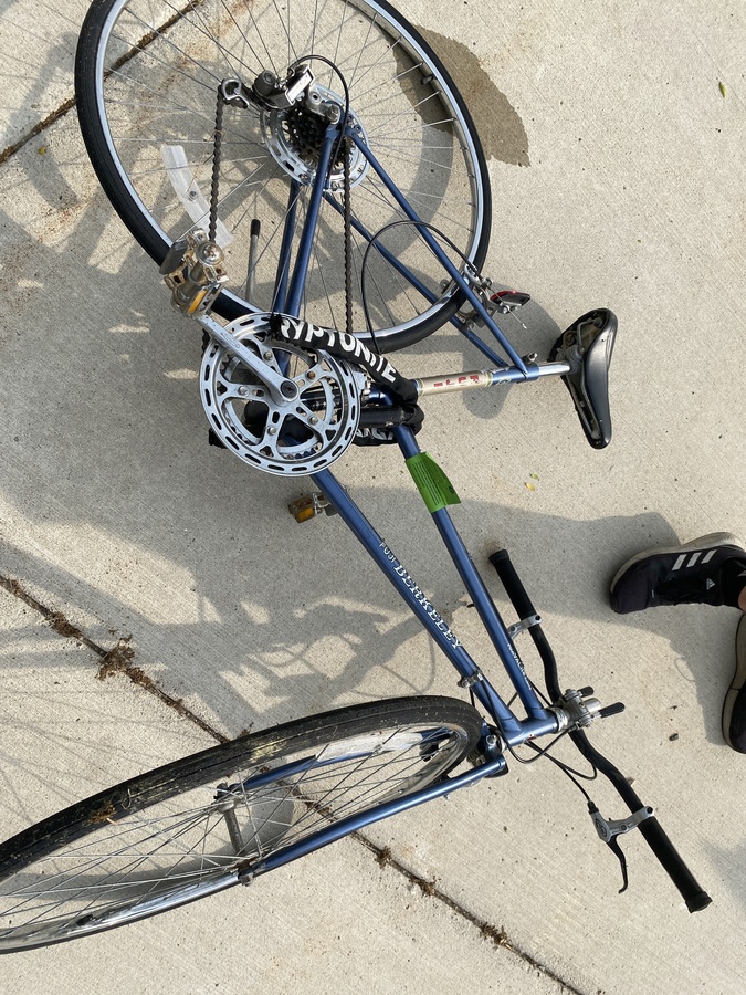 Bike photo