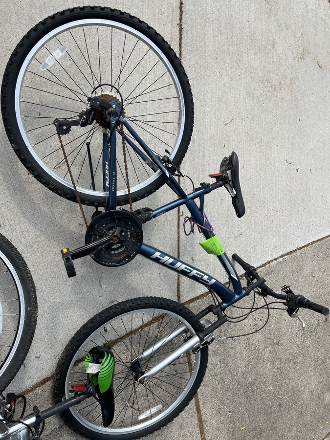 Bike photo