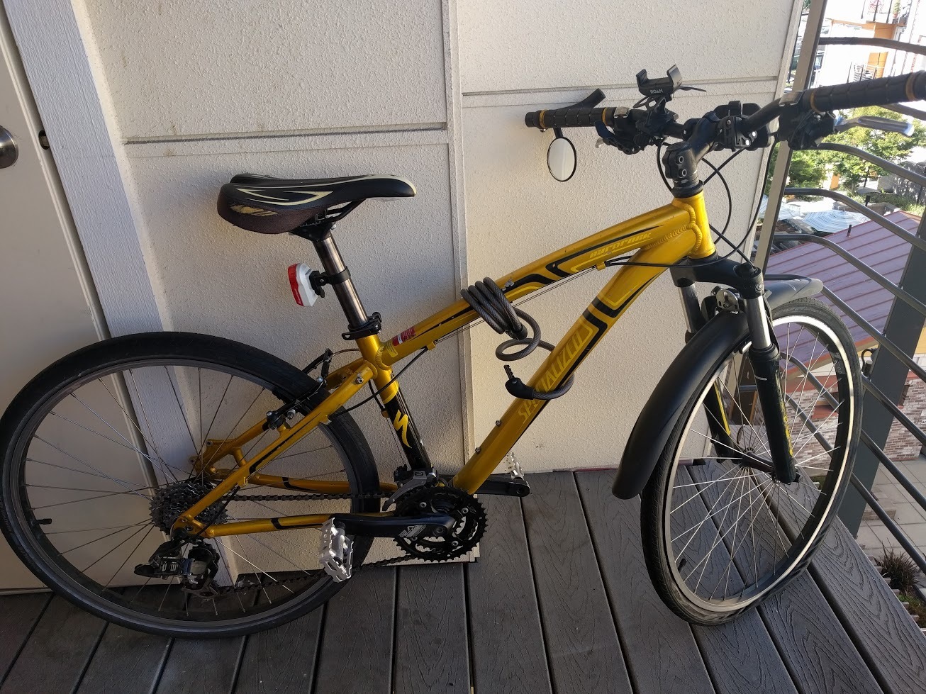 2011 Specialized Hardrock