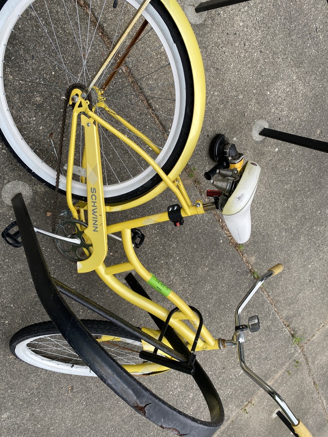 Bike photo