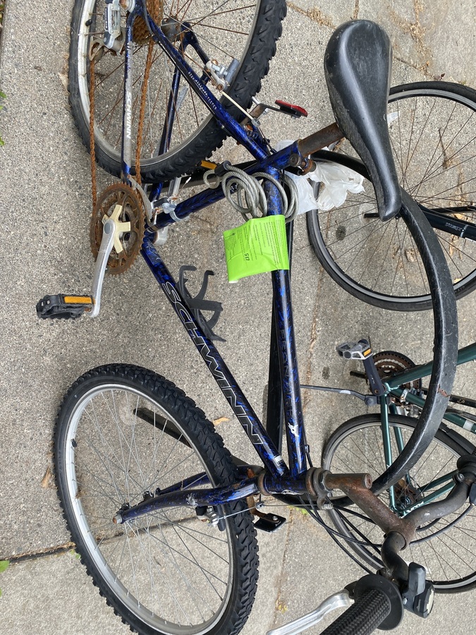 Bike photo