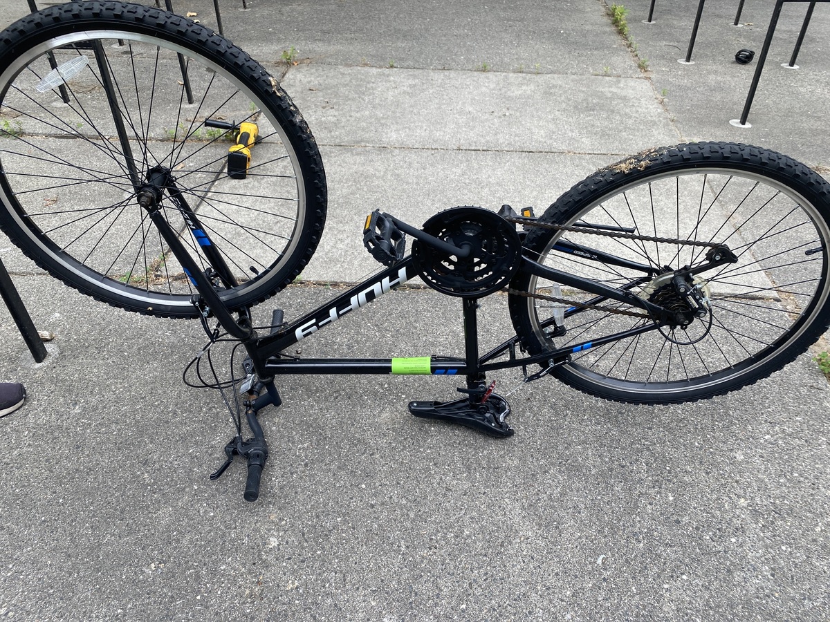 Bike photo