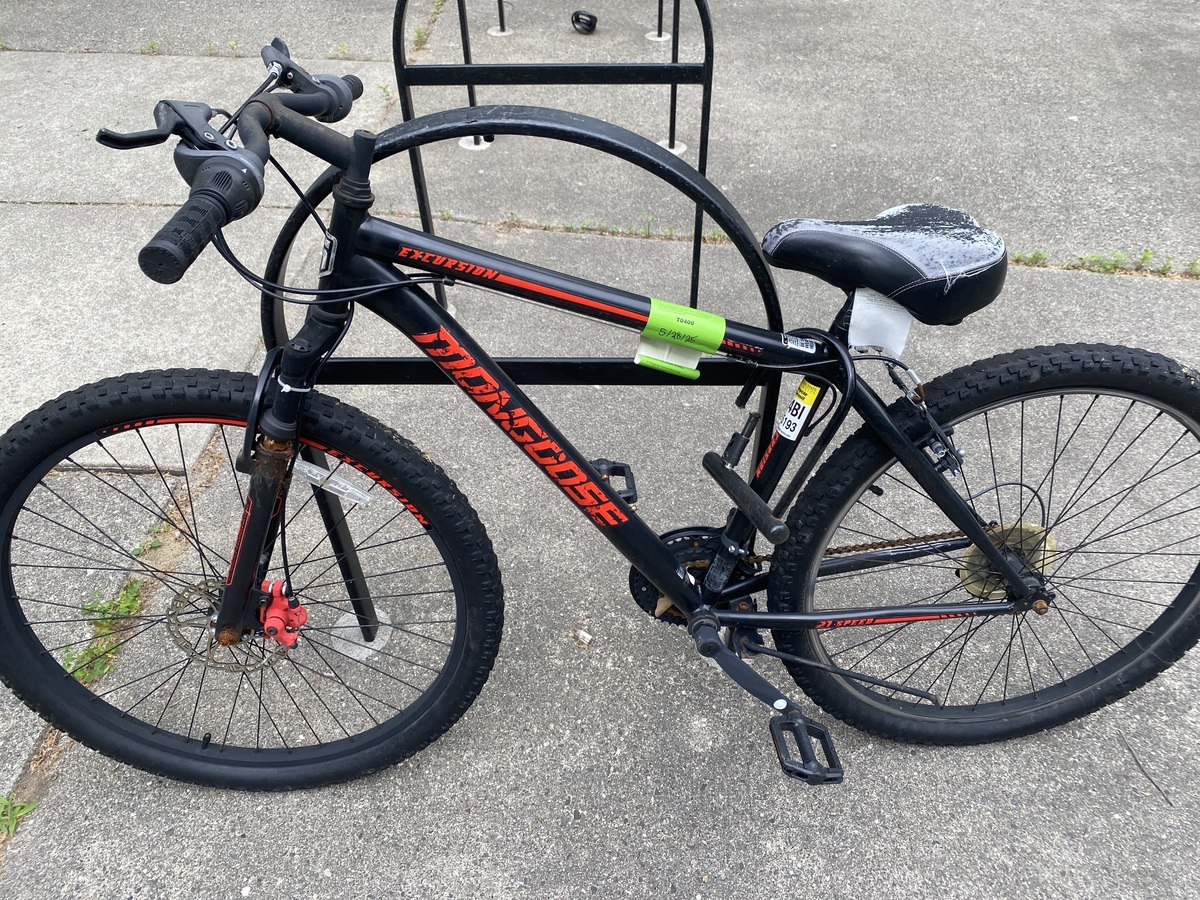 Bike photo