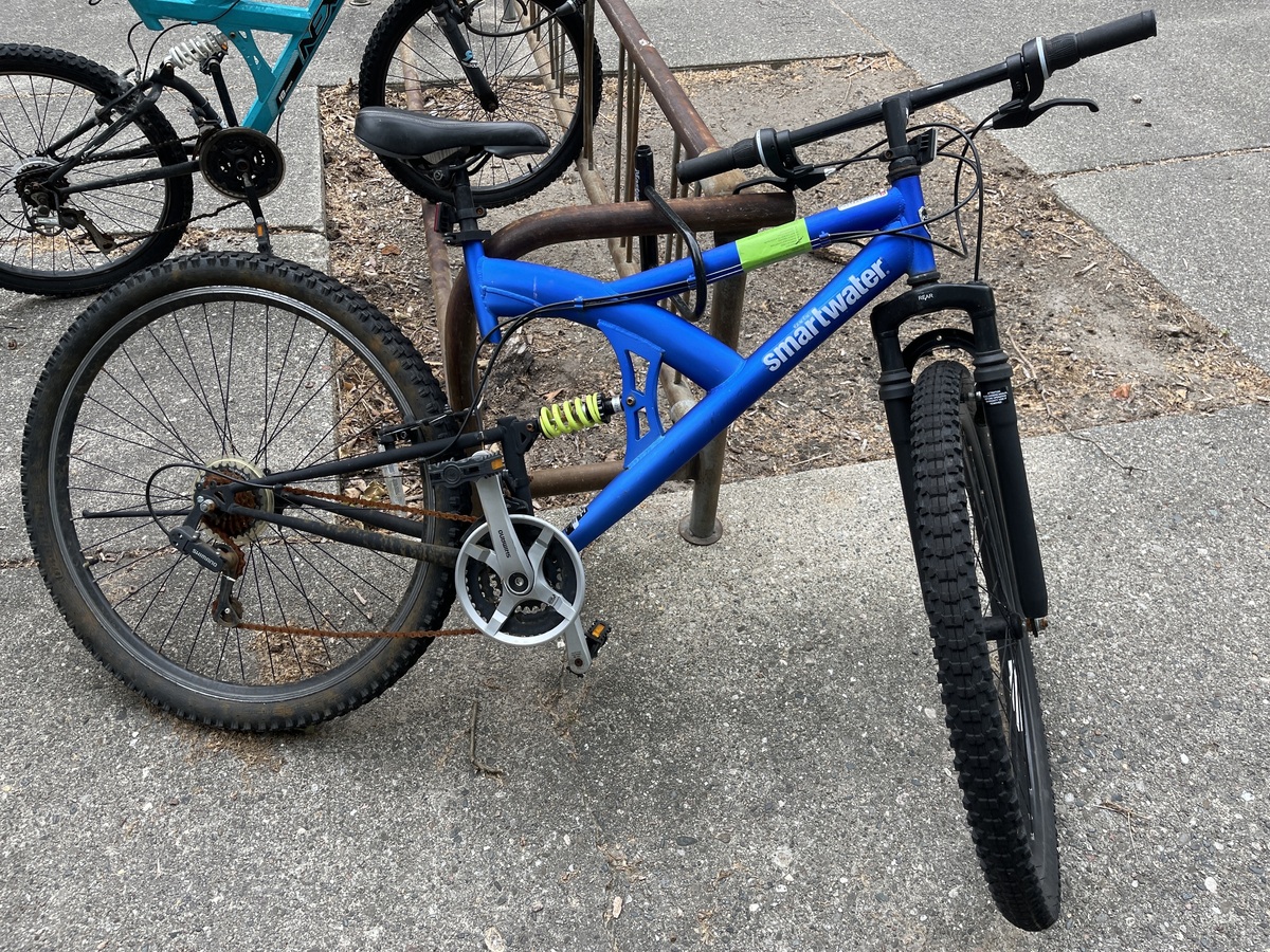 Bike photo