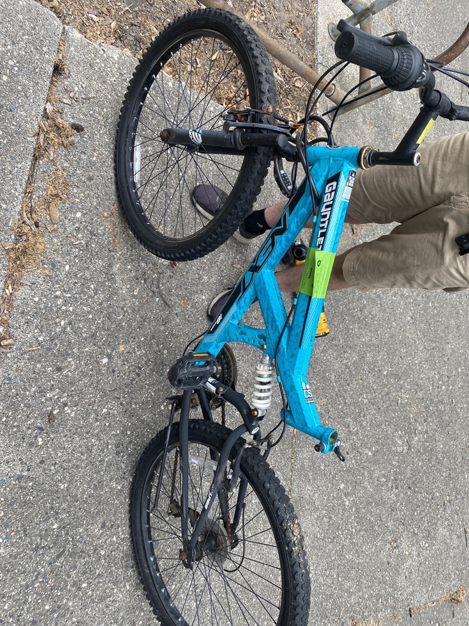 Bike photo
