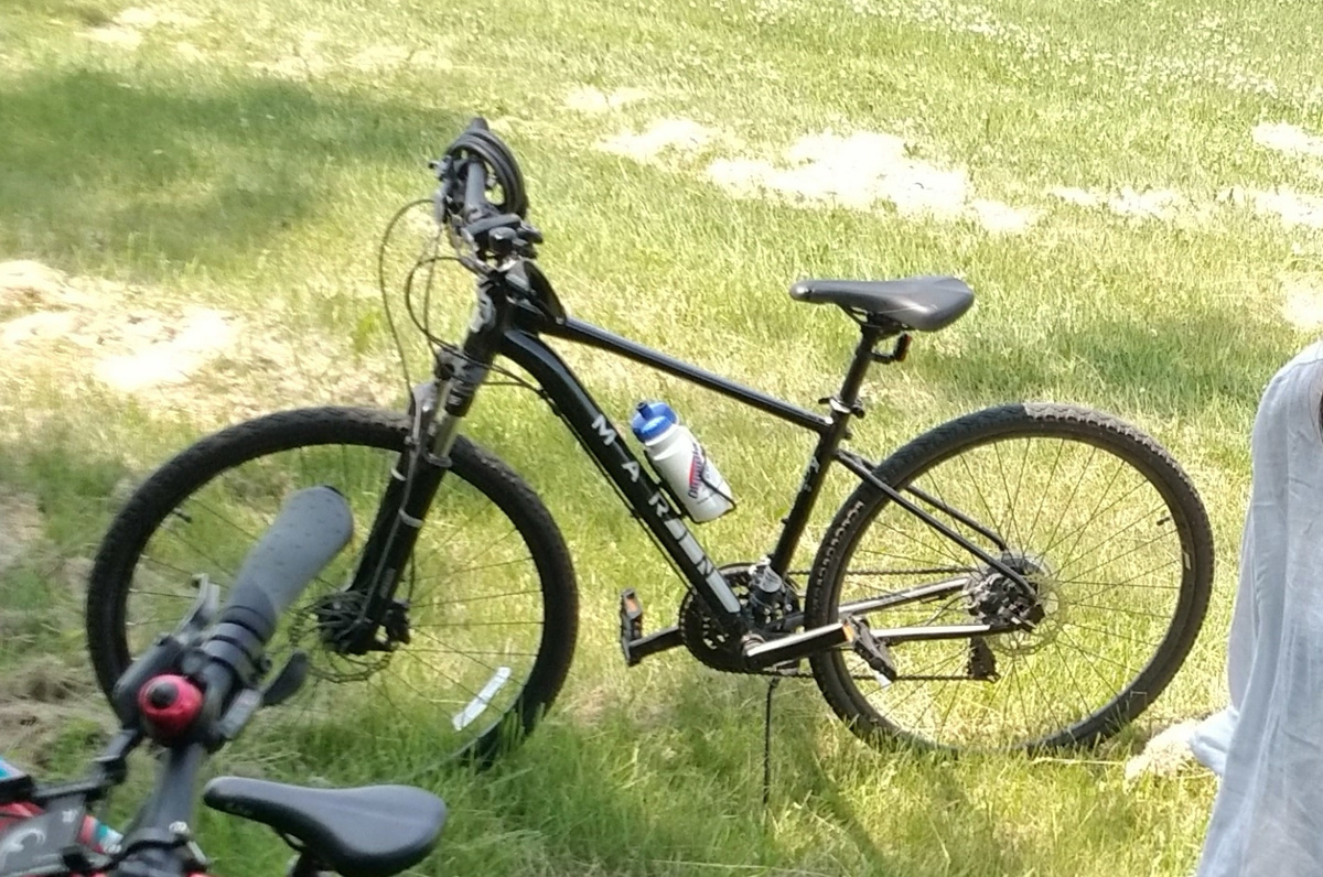 Bike photo