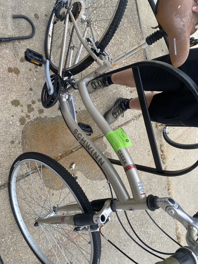 Bike photo