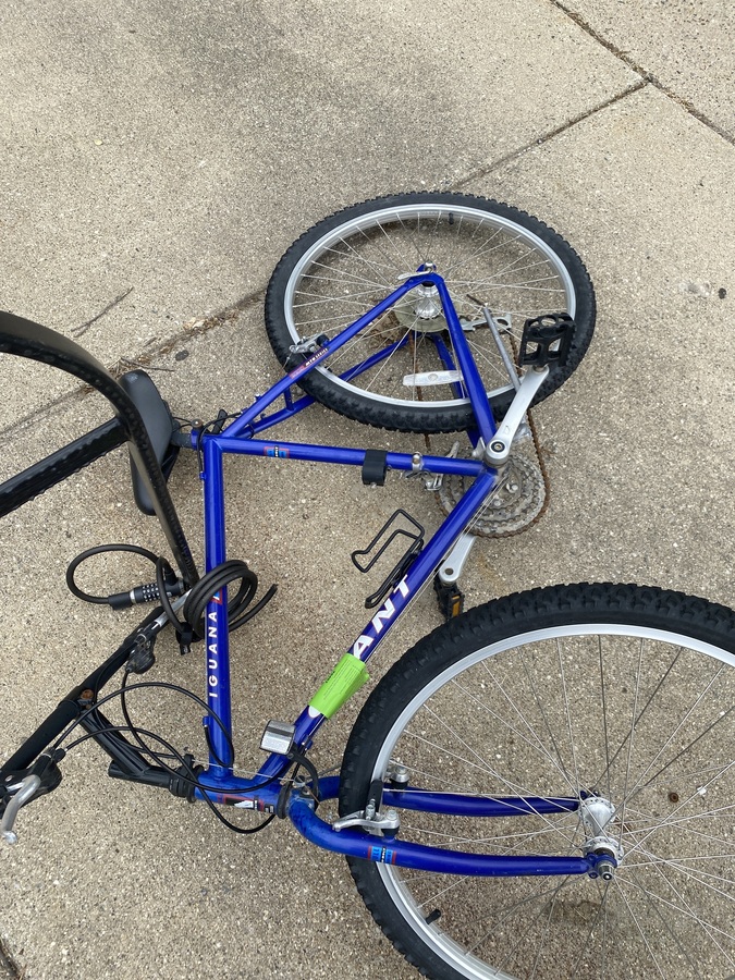 Bike photo
