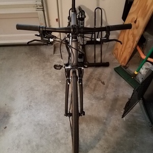 2017 Transit Weaver 2 Silver or Gray and Black