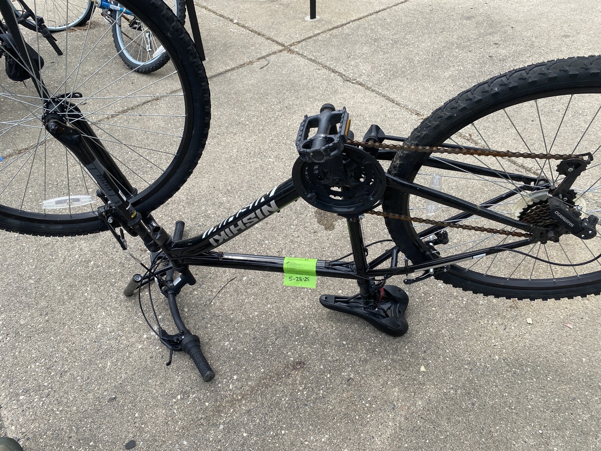 Bike photo
