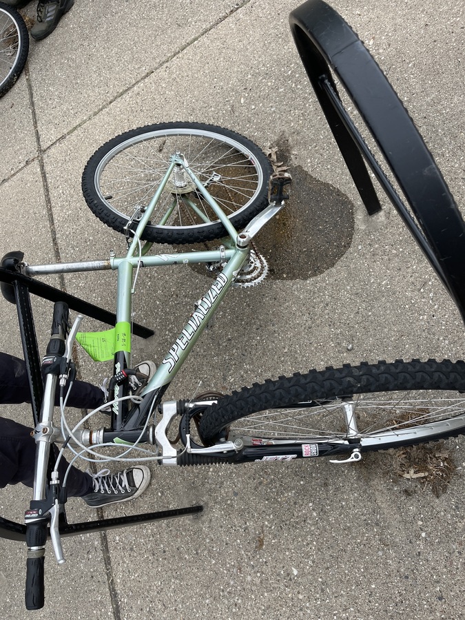 Bike photo