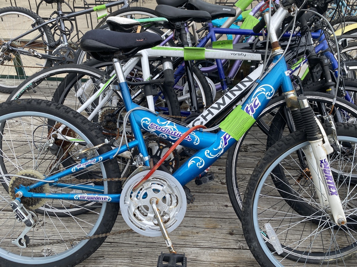 Bike photo