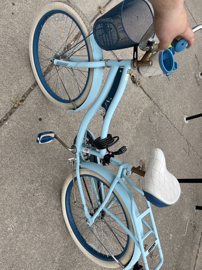 Bike photo