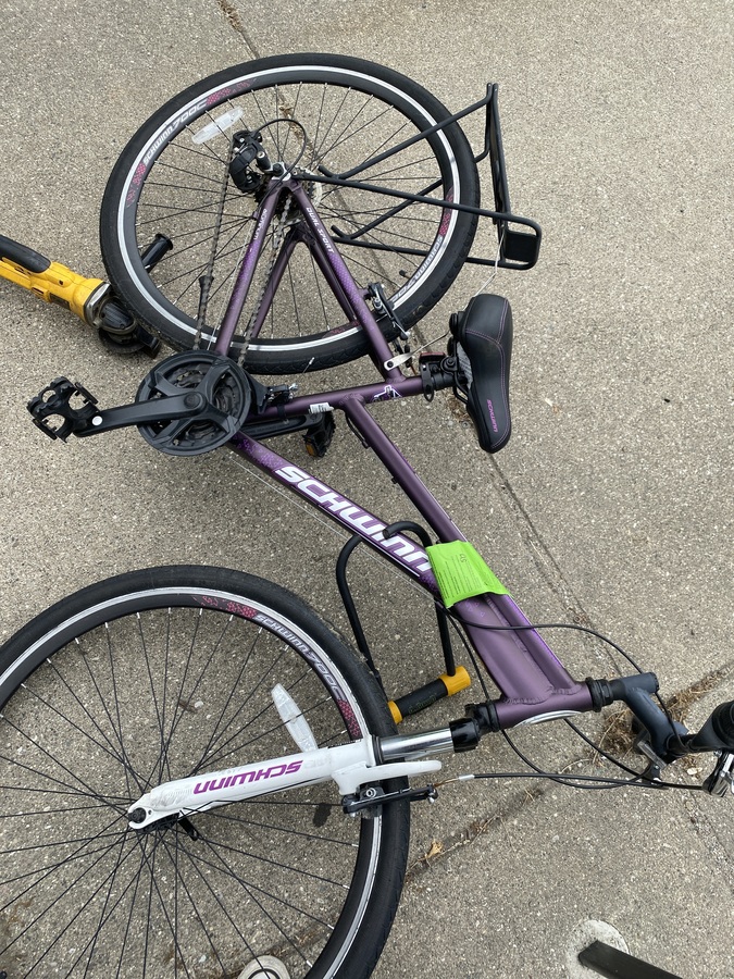 Bike photo