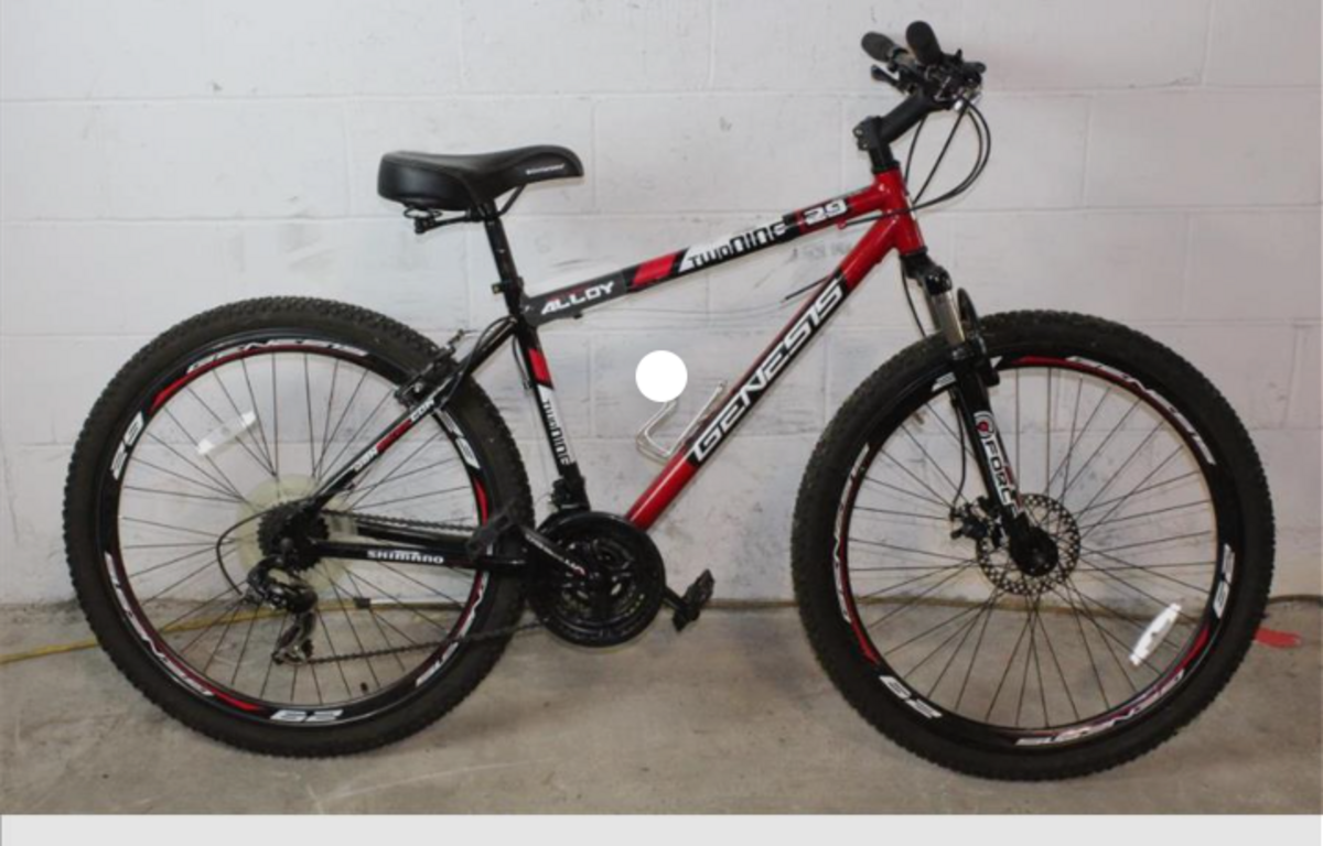 Bike photo