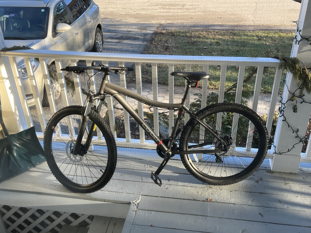 Bike photo