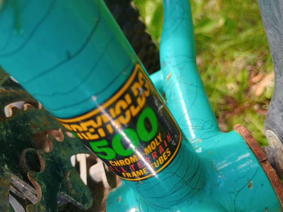 Bike photo