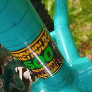 1988 Schwinn Woodlands made in Hungary Teal