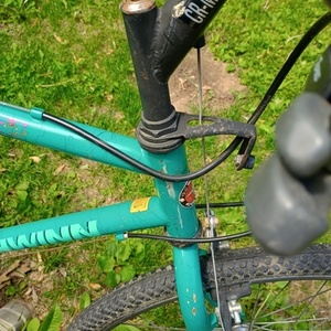 1988 Schwinn Woodlands made in Hungary Teal