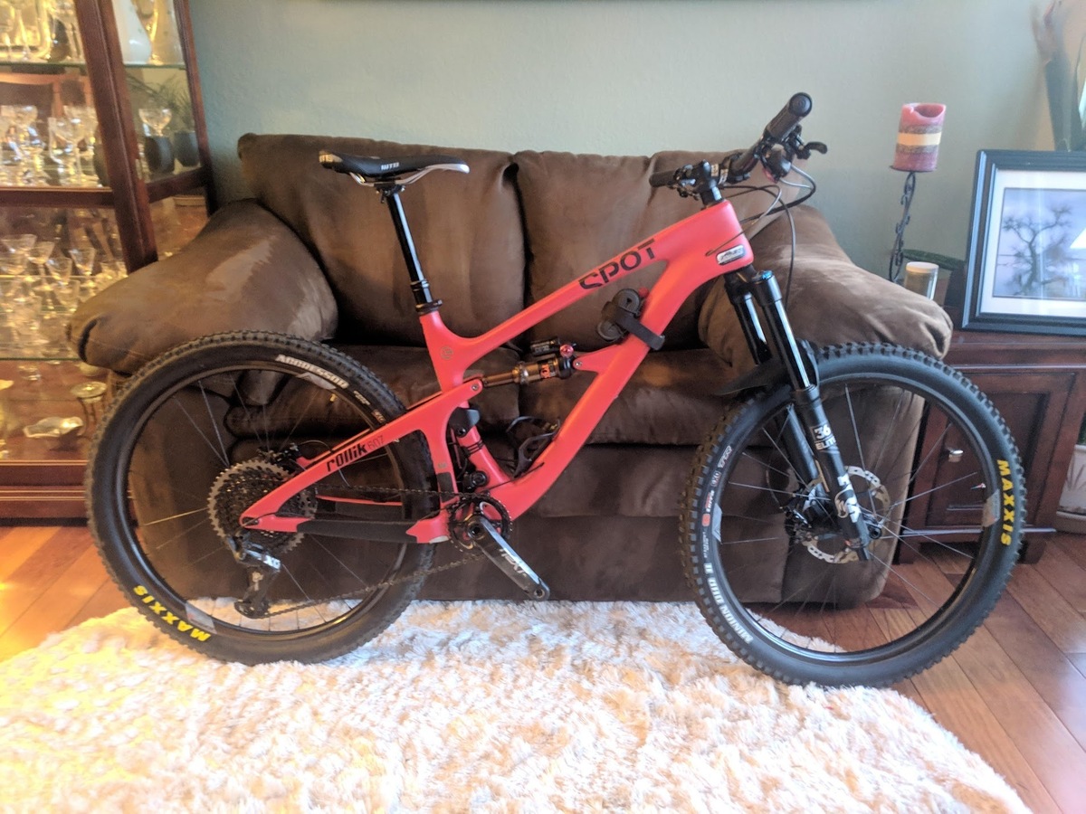 Bike photo