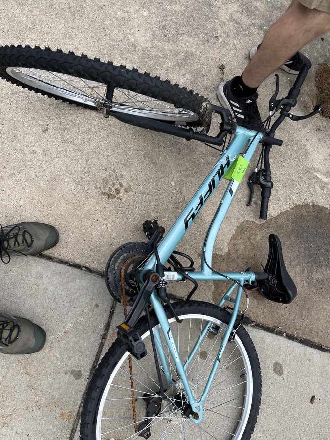 Bike photo