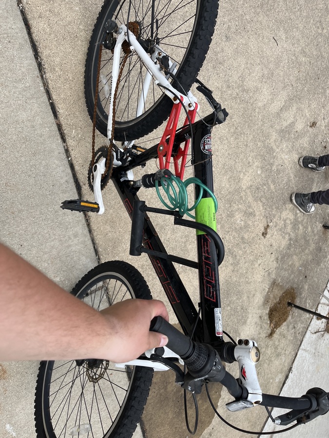 Bike photo