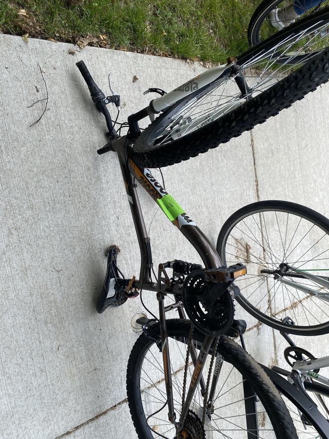 Bike photo