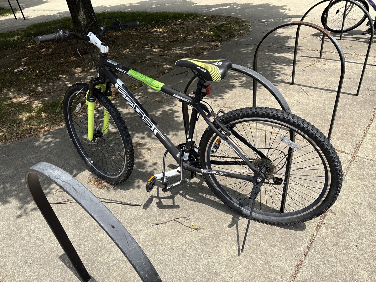 Bike photo