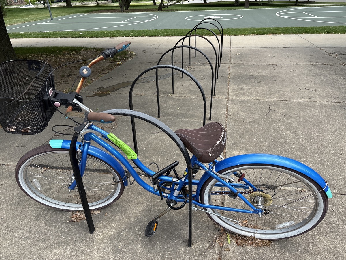 Bike photo