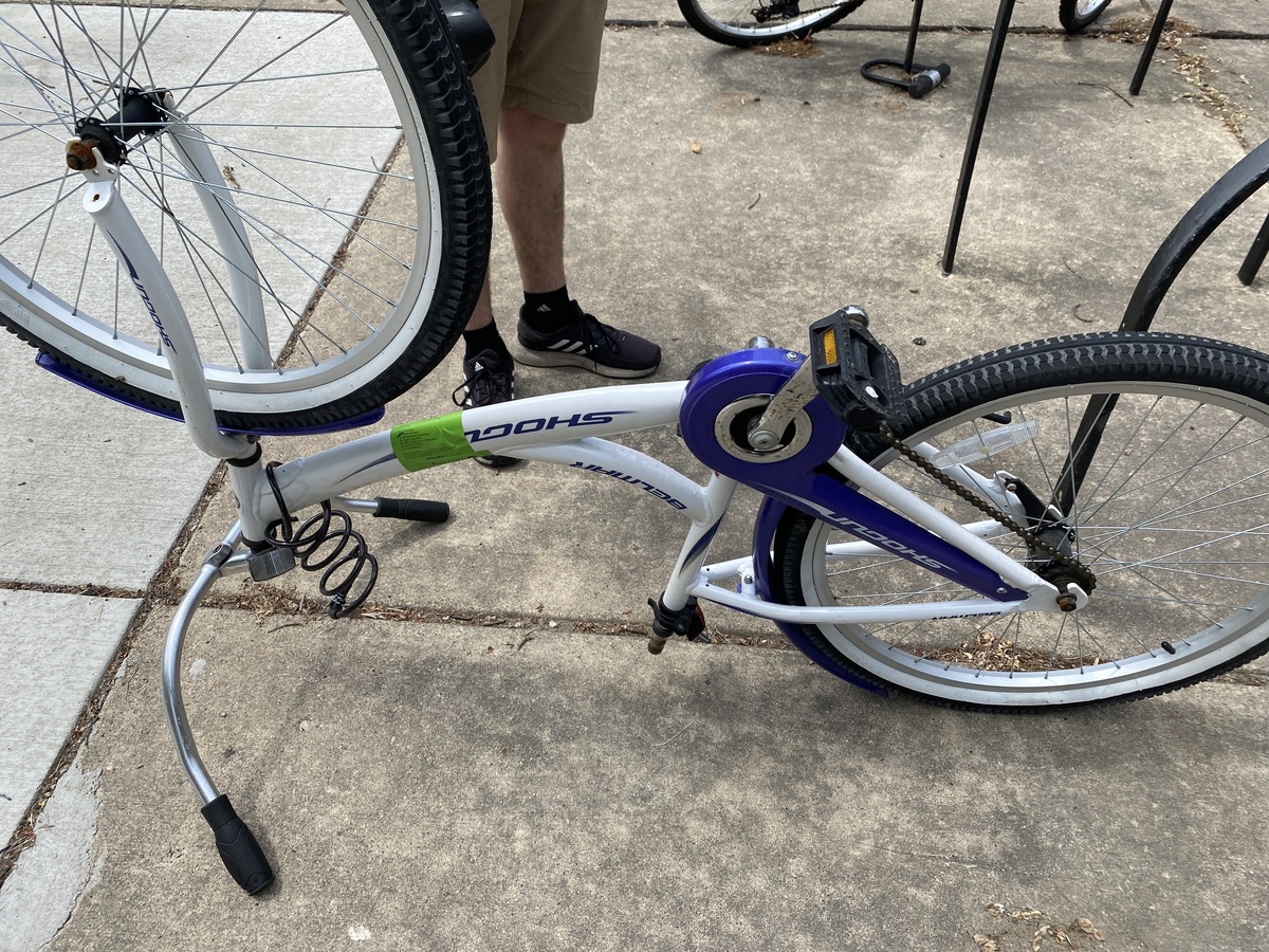 Bike photo