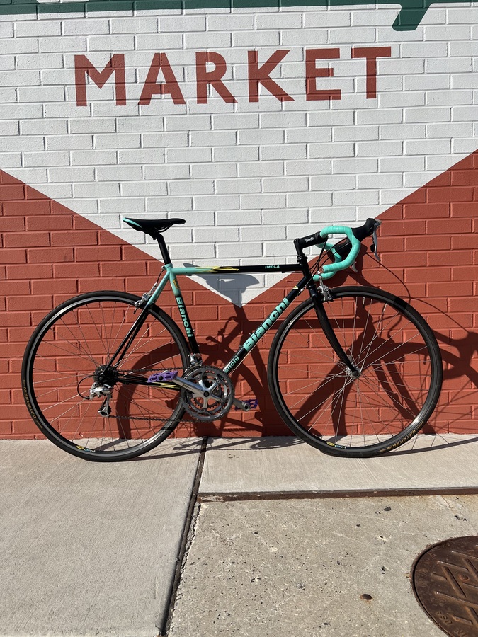 2002 Bianchi Imola