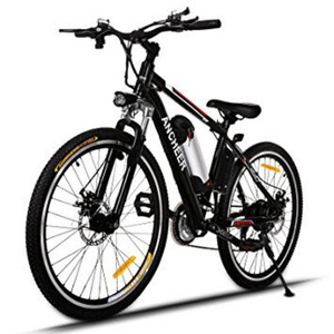 2017 Ancheer Power Plus Electric Mountain Bike wit...