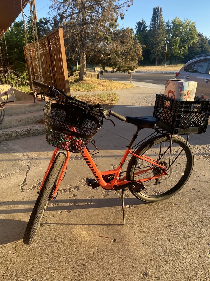 Bike photo