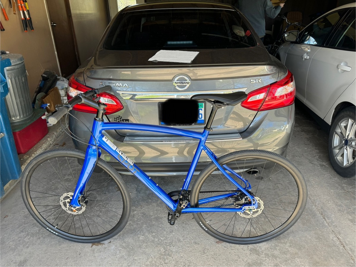 Bike photo