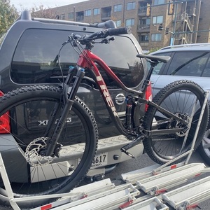 Trek Fuel EX 8 Red